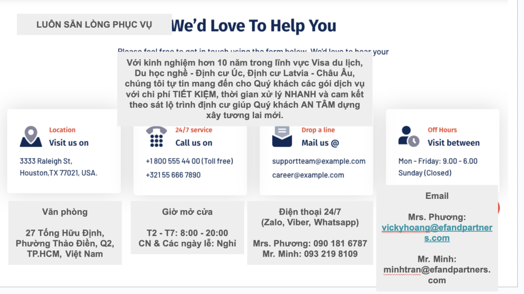 EduFuture & Partners