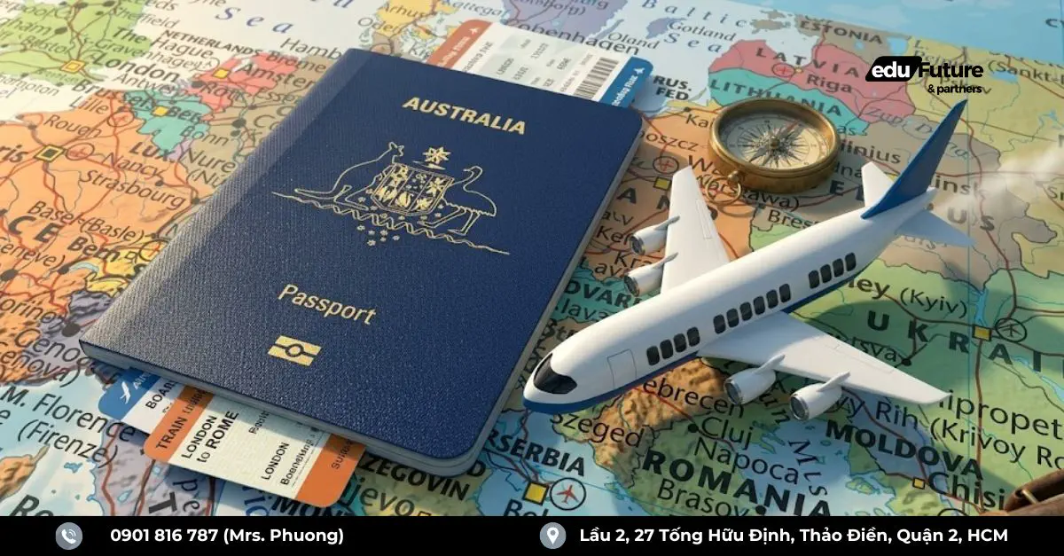 Visa 190 - visa tỉnh bang bảo lãnh