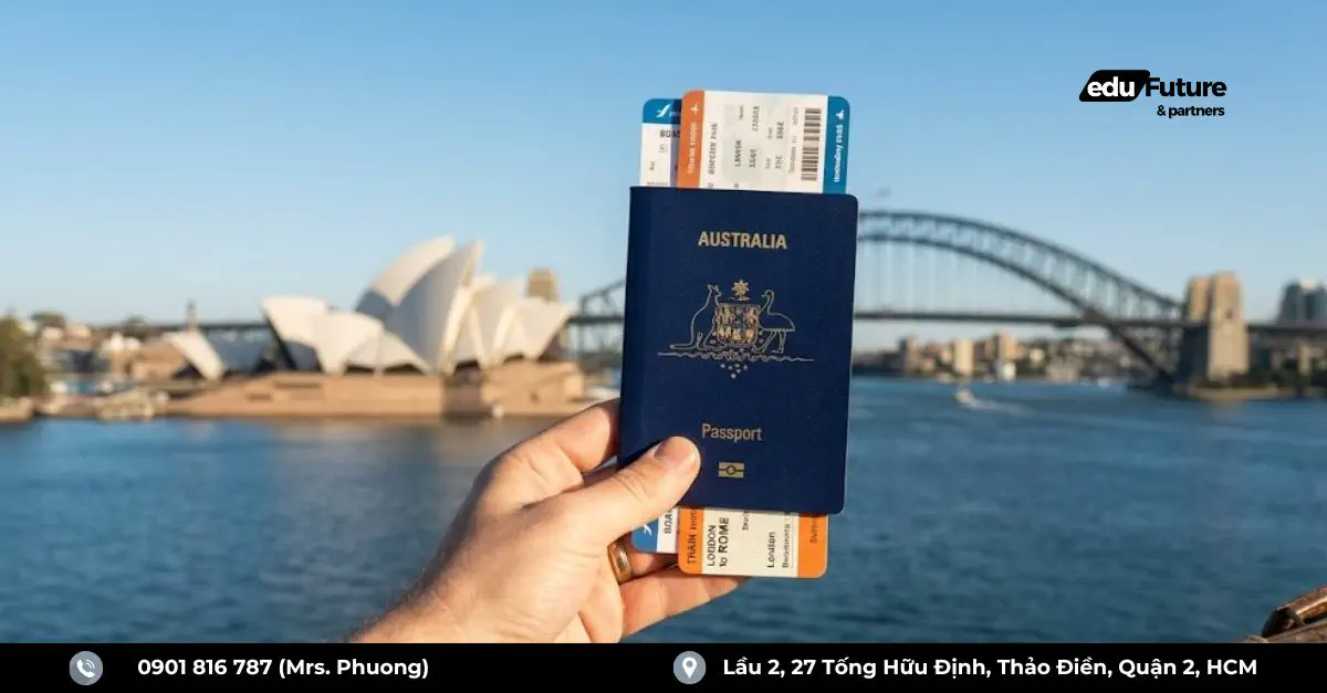 Visa 189 - visa tay nghề độc lập