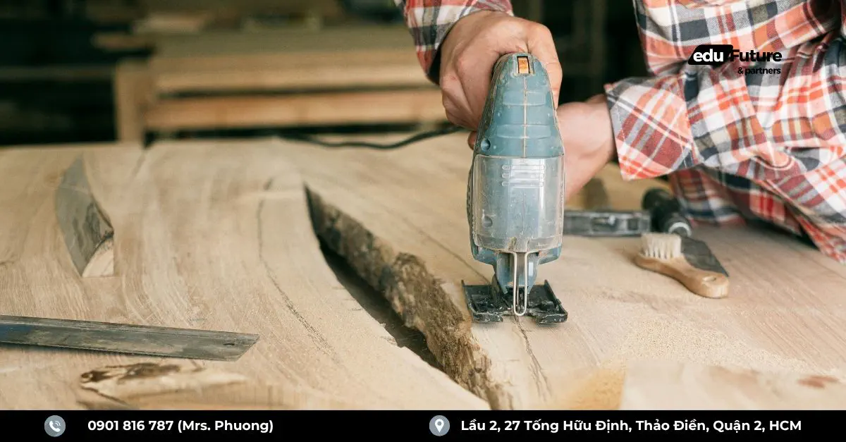Chứng chỉ RPL ngành mộc là gì? 