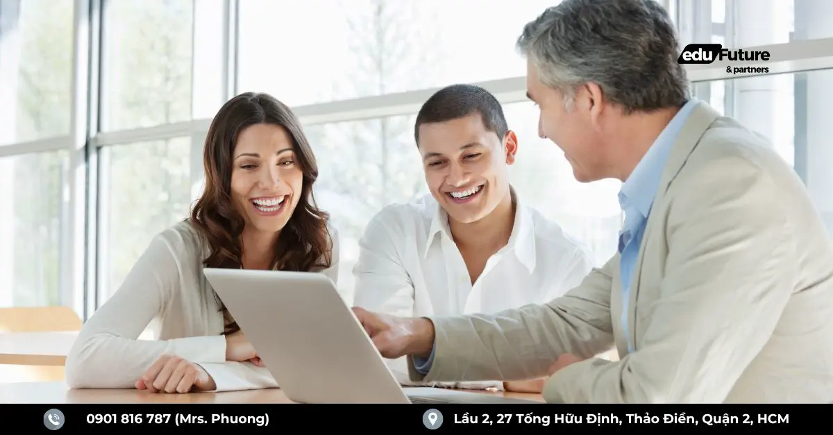 Chi Phí Định Cư Úc Gồm Những Gì? Cần Chuẩn Bị Bao Nhiêu Tiền? 2 Chi phí tư vấn và xử lý hồ sơ