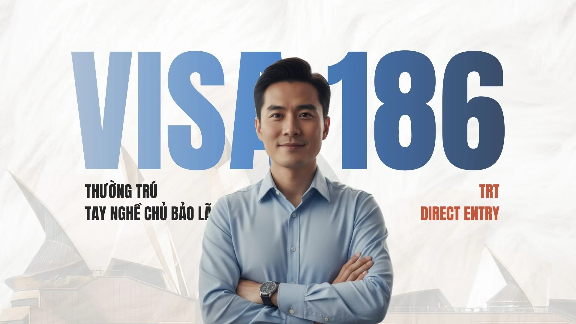 Visa 186 Úc