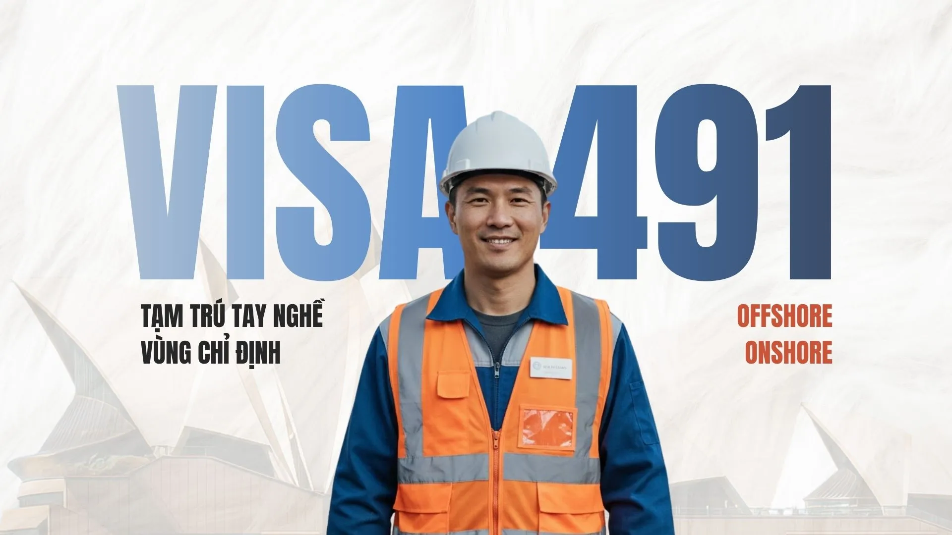 Visa 491 Úc