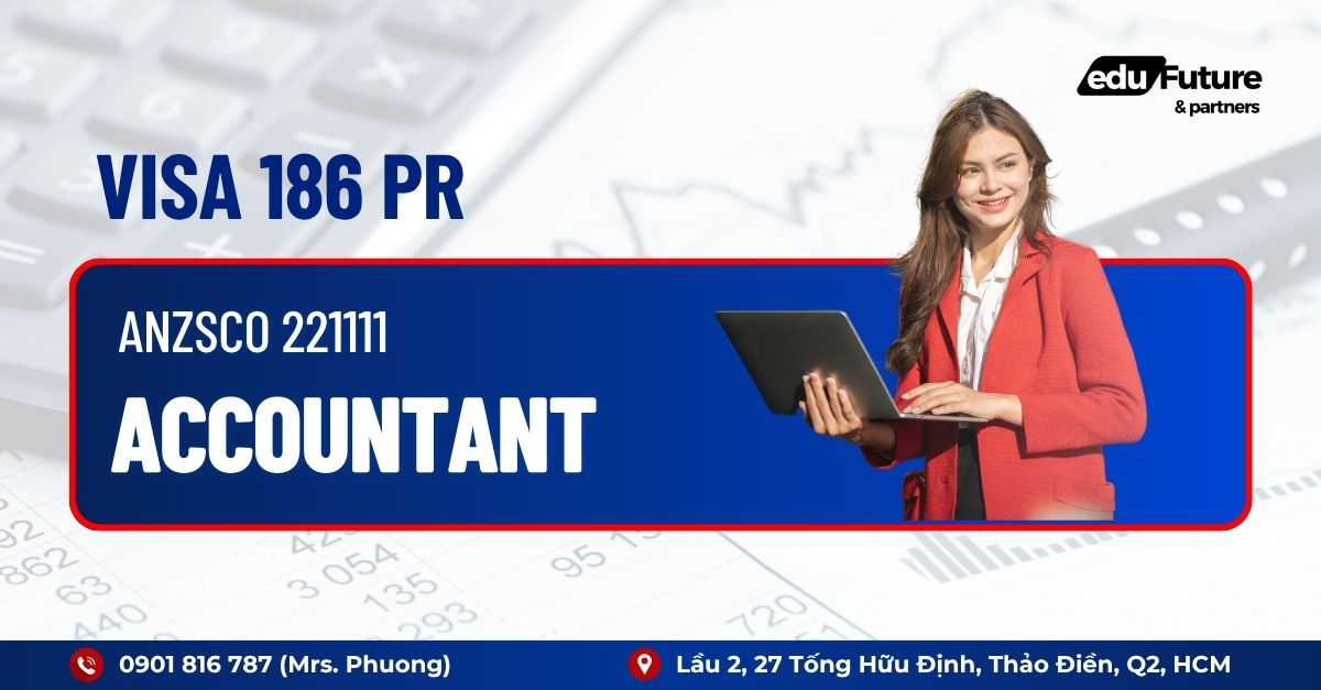 visa 186 ngành kế toán