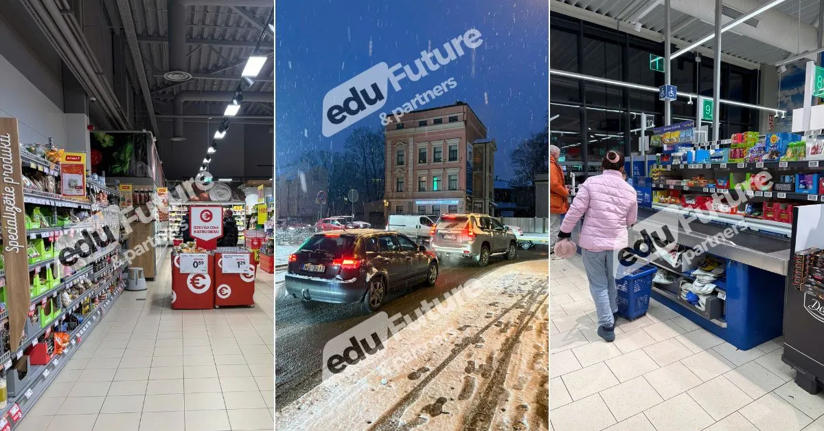 Latvia giàu hay nghèo? Có đáng sống không?