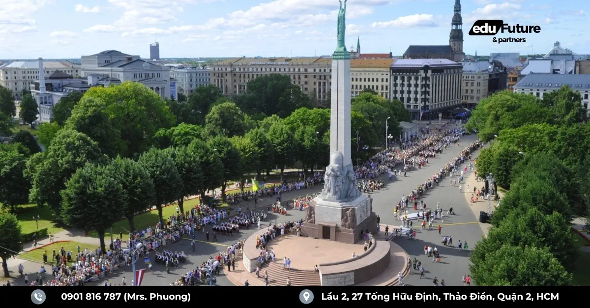 Latvia giàu hay nghèo? Có đáng sống không? 2 Giải đáp: Latvia giàu hay nghèo?