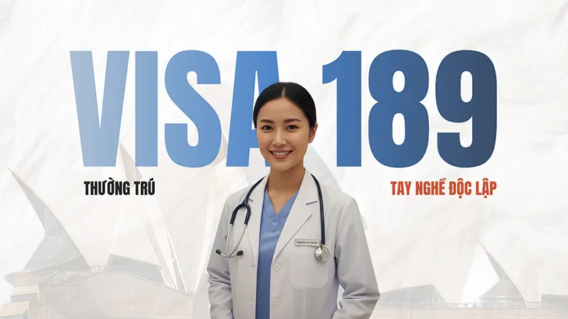 Lao động định cư Úc 2025-2026