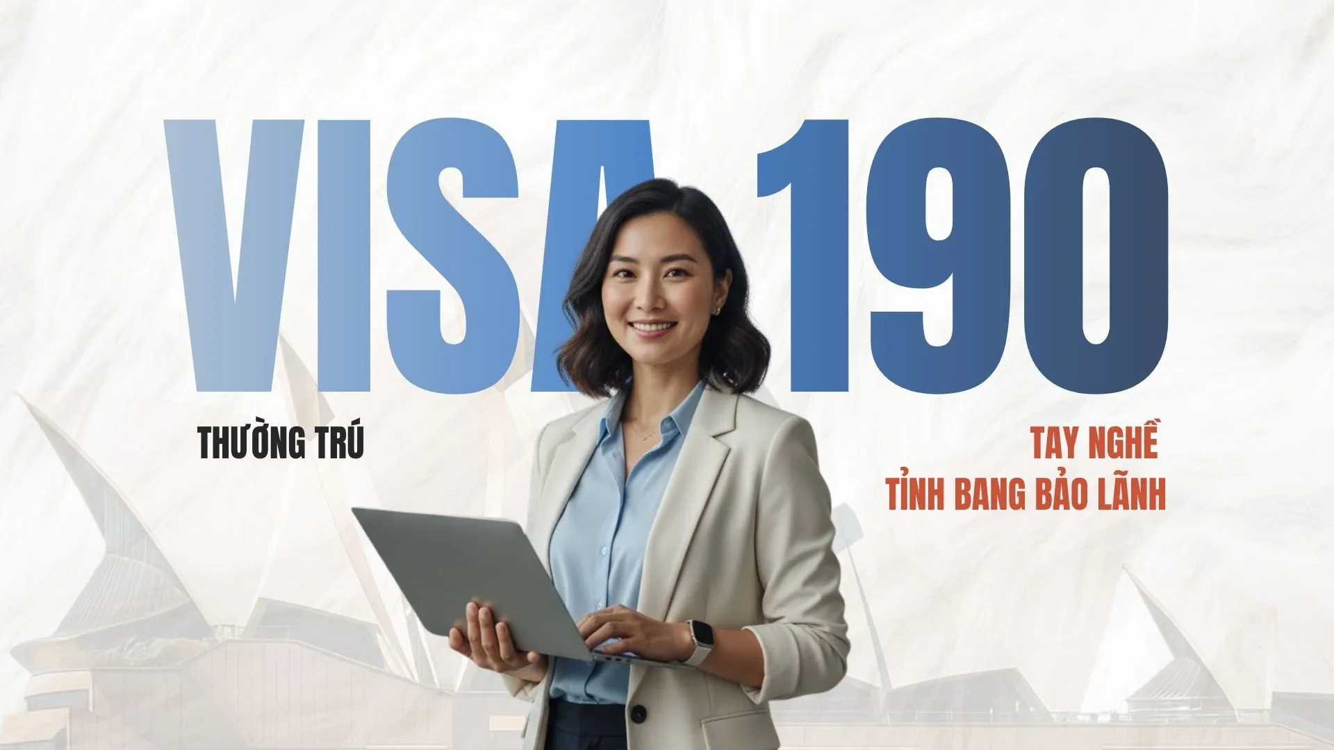 Visa 190 Úc