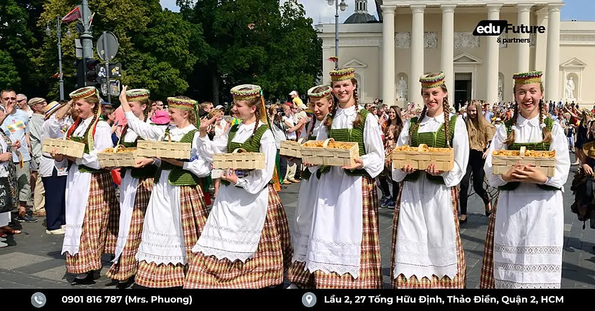 Văn hóa ở Latvia