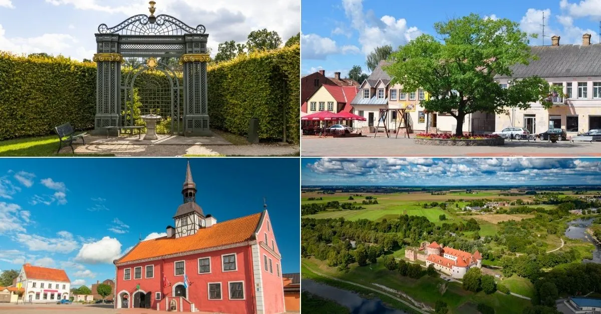 Cuộc sống ở Bauska - Cơ hội an cư tại Latvia lý tưởng 2 Cuộc sống ở Bauska – Cơ hội an cư tại Latvia lý tưởng