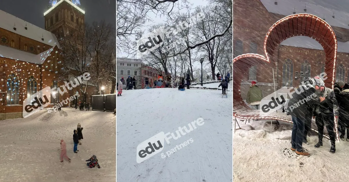 Cuộc sống ở Liepaja – Thành phố đáng sống tại Latvia