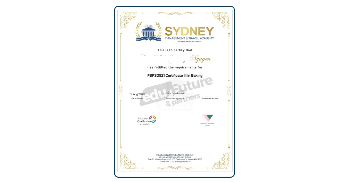 Cơ hội việc làm 482 Bếp bánh 