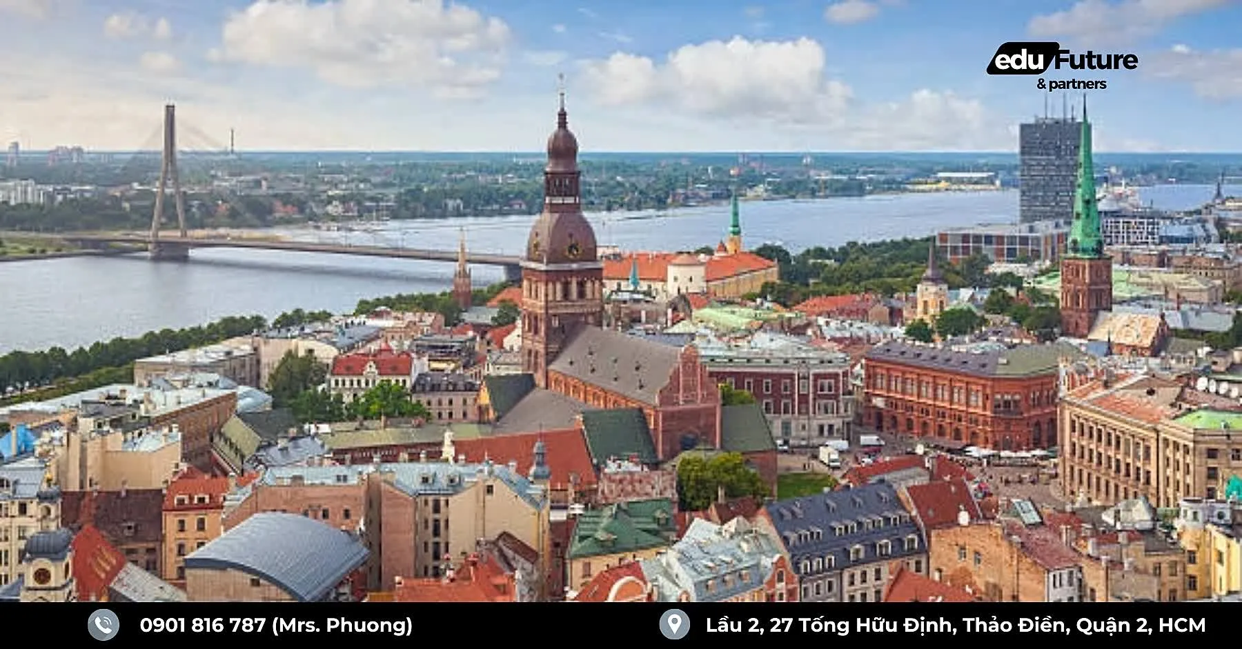 Định cư Latvia - châu Âu 5 Vì sao nên định cư Latvia?