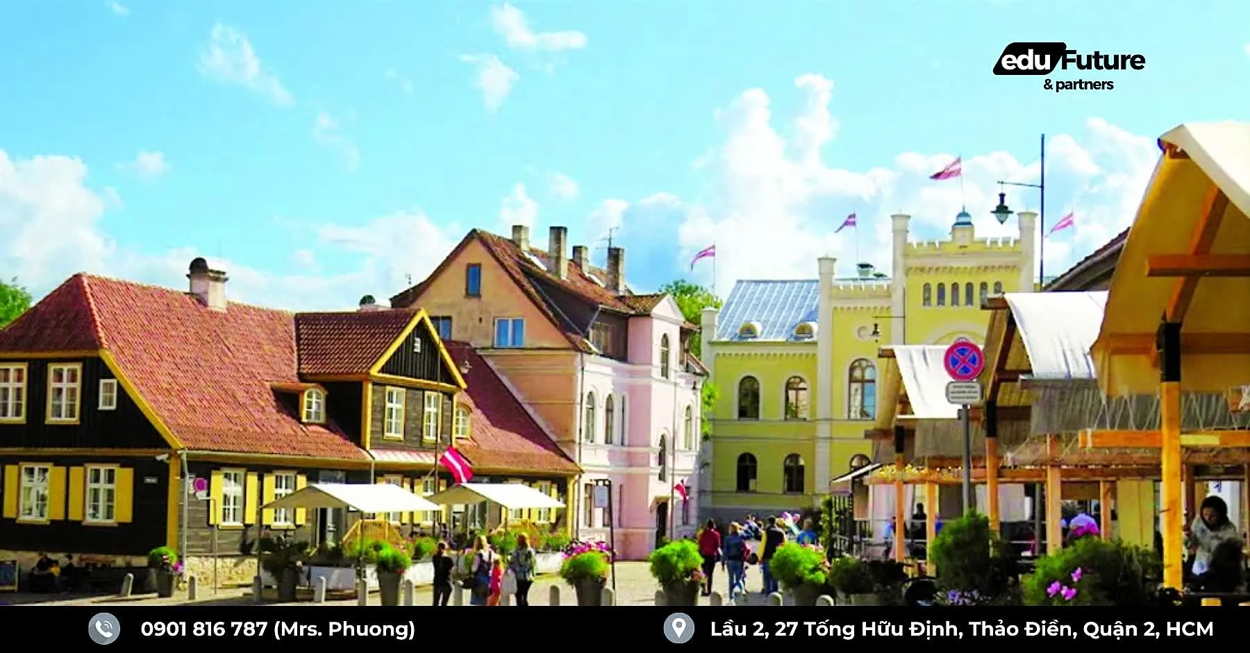Định cư Latvia - châu Âu 8 Có nên sống ở Latvia?