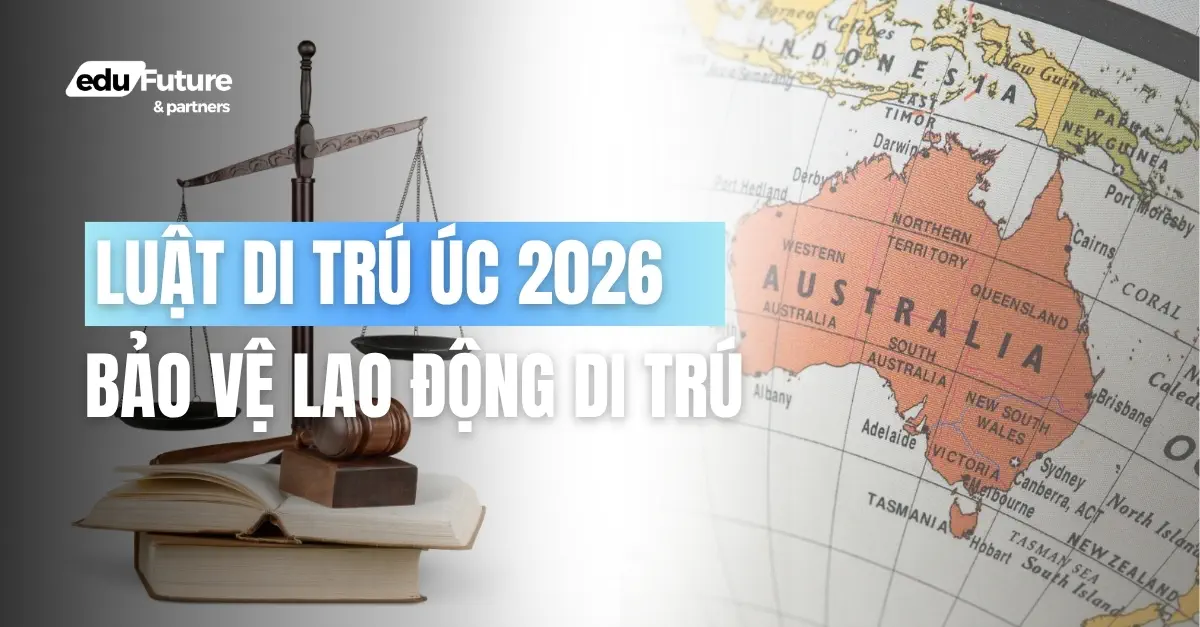 luật bảo vệ lao động di trú úc