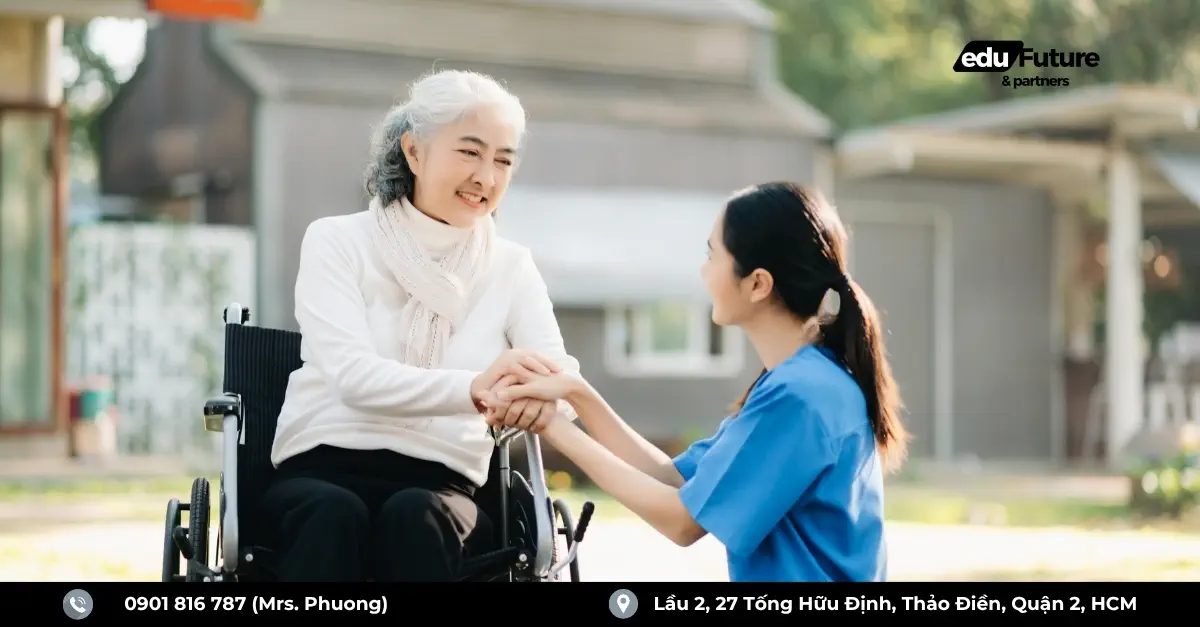 Lộ trình PR 3 bước cho người trái ngành làm Aged Care