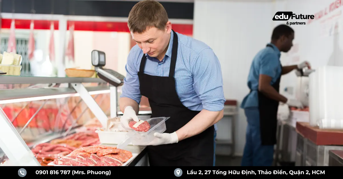 Ngành Butcher là gì? 