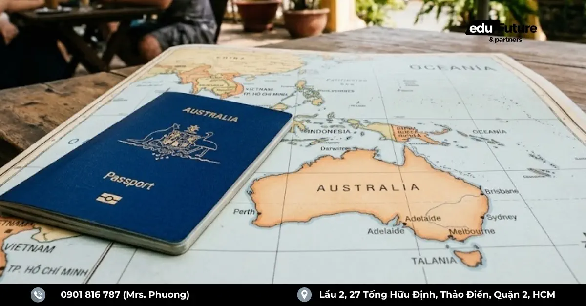 Visa 482 Úc là gì?