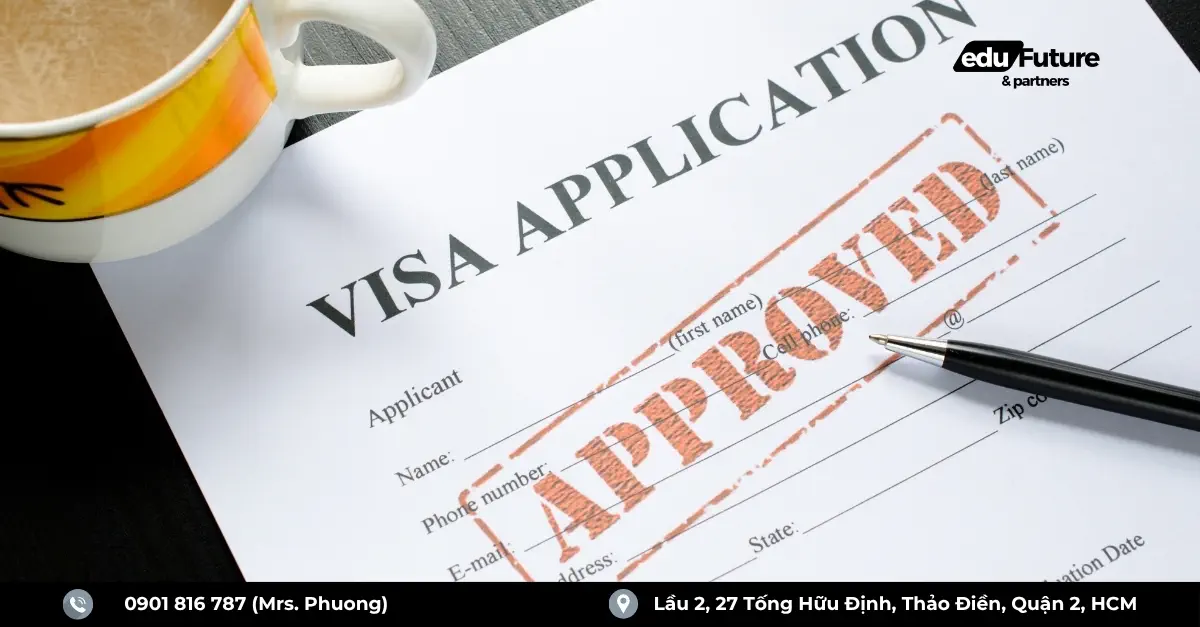 Thời gian hồ sơ visa 482 Úc