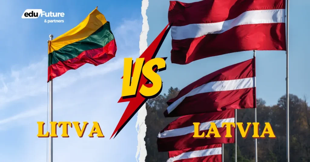 Lao động định cư Litva và Latvia