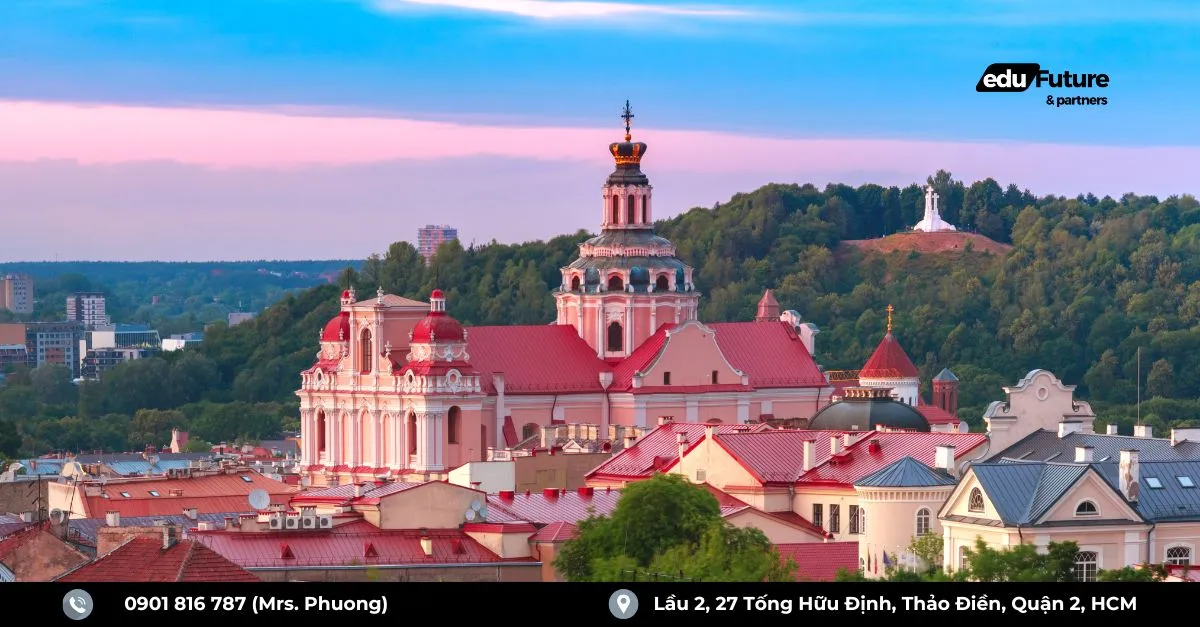 Lao động định cư Litva và Latvia: So sánh chi tiết 3 Litva là nước nào?