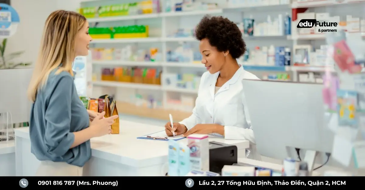 Retail Pharmacist 
