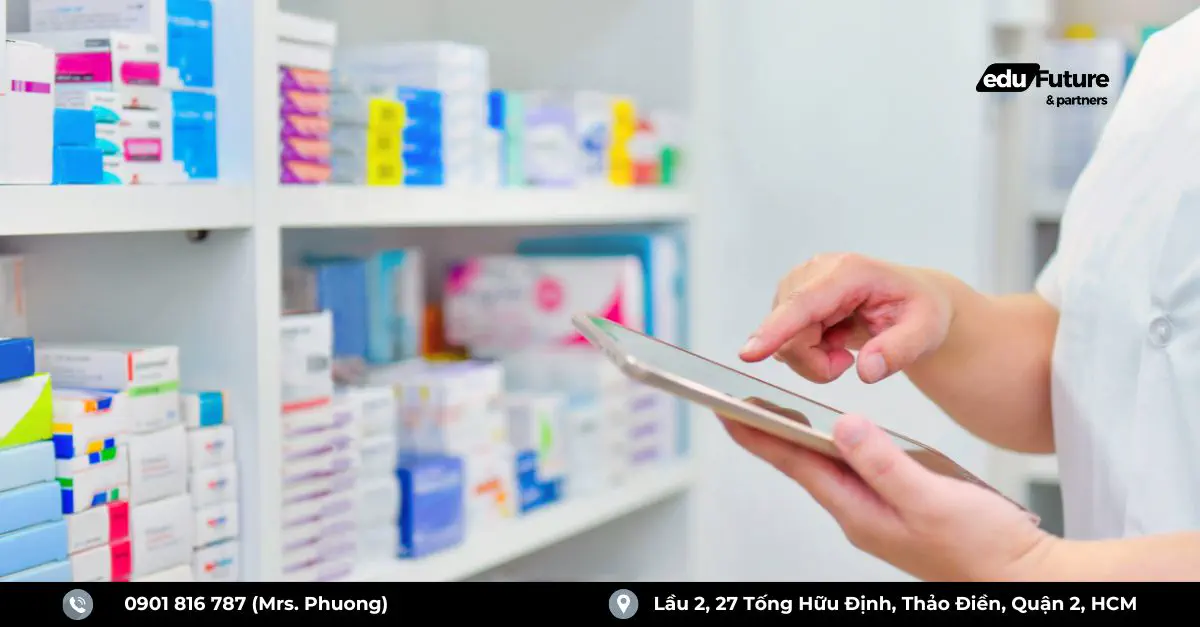 Pharmacy Technician 