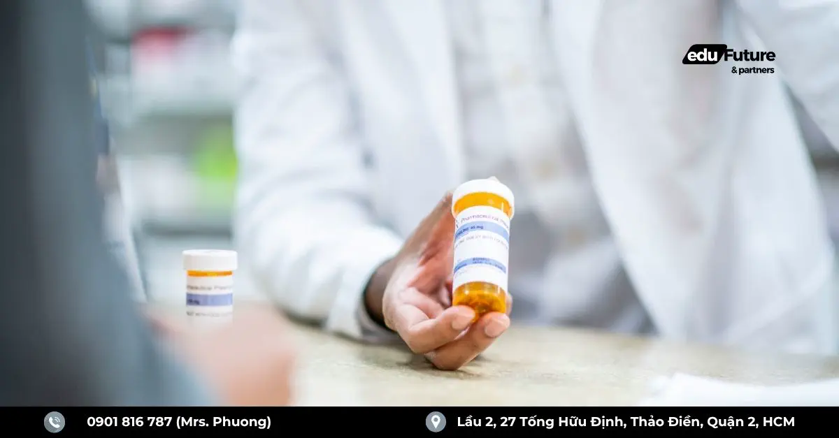 Lộ trình định cư Úc ngành Pharmacy