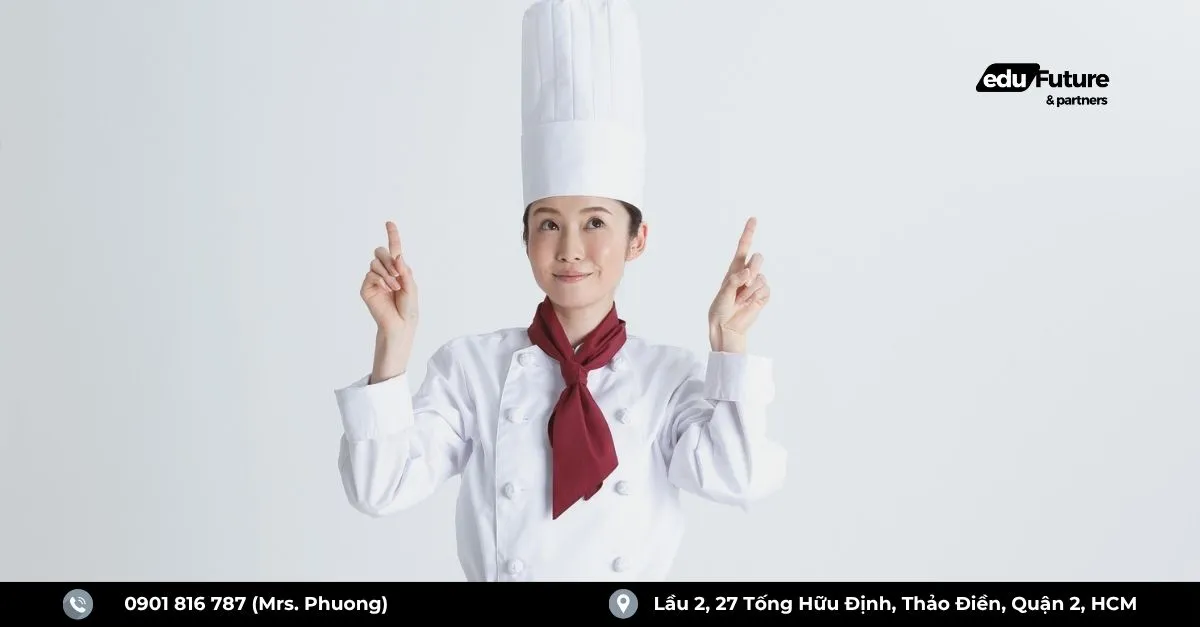 Lộ Trình Định Cư Úc Nghề Đầu Bếp (Cook, Chef) Mới Nhất 2 Vì sao nên định cư Úc nghề đầu bếp (Cook & Chef)?