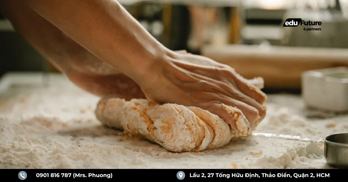 Thợ làm bánh ở Úc cần có những kỹ năng gì?