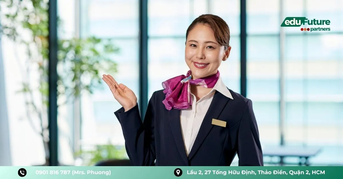 Học Hospitality Management có cơ hội định cư Úc không?