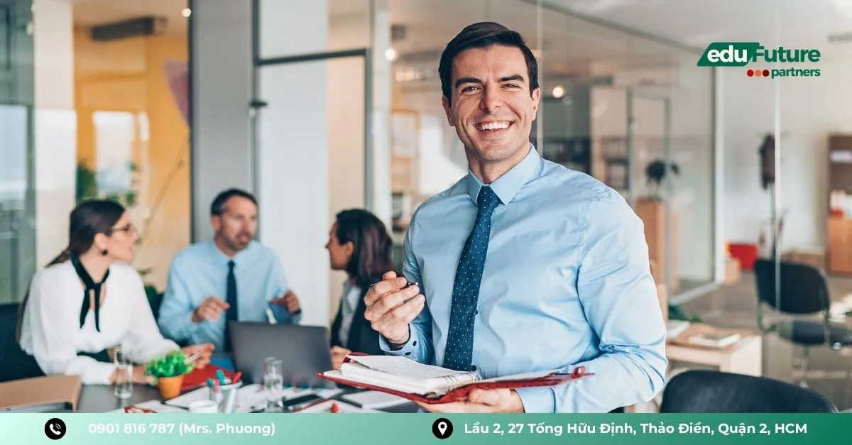 Lộ trình 482 Retail Manager cho người học Hospitality Management 