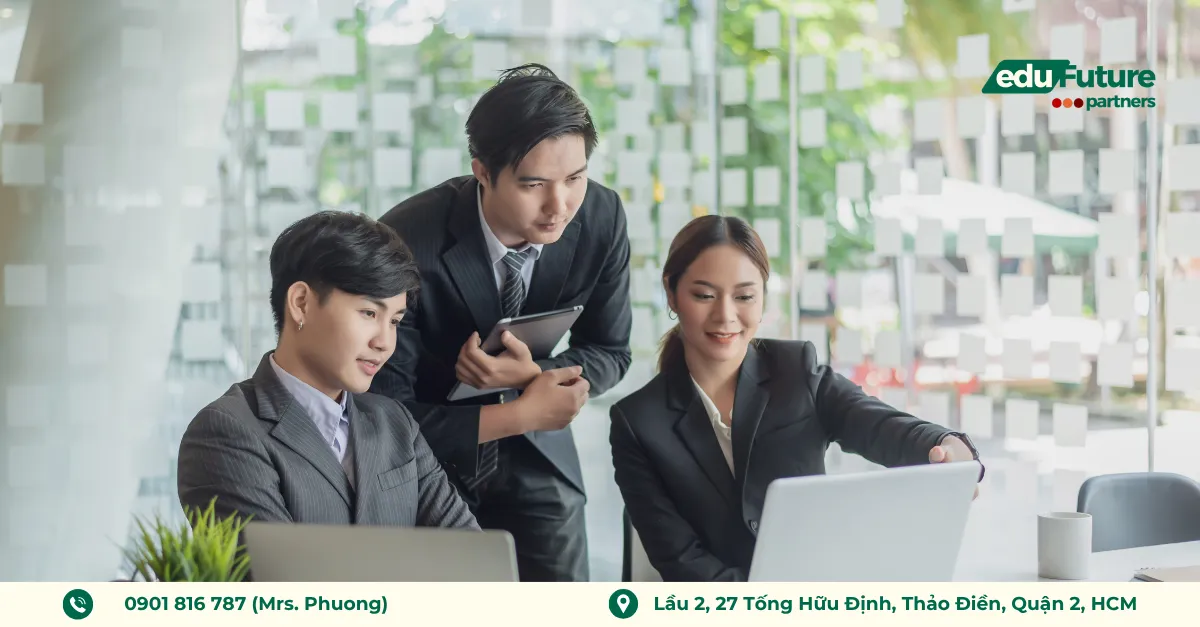 Định Cư Úc Ngành Business: Cơ Hội Ở Lại Đúng Ngành 2 Học Business ở Úc có dễ định cư không?