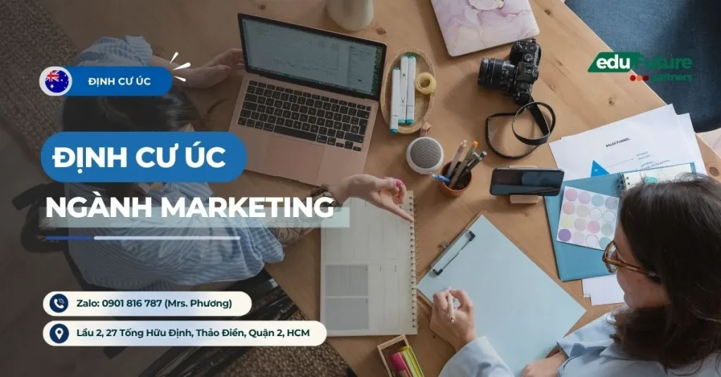 Định Cư Úc Ngành Marketing: Cơ Hội Và Lộ Trình 482 Mới Nhất