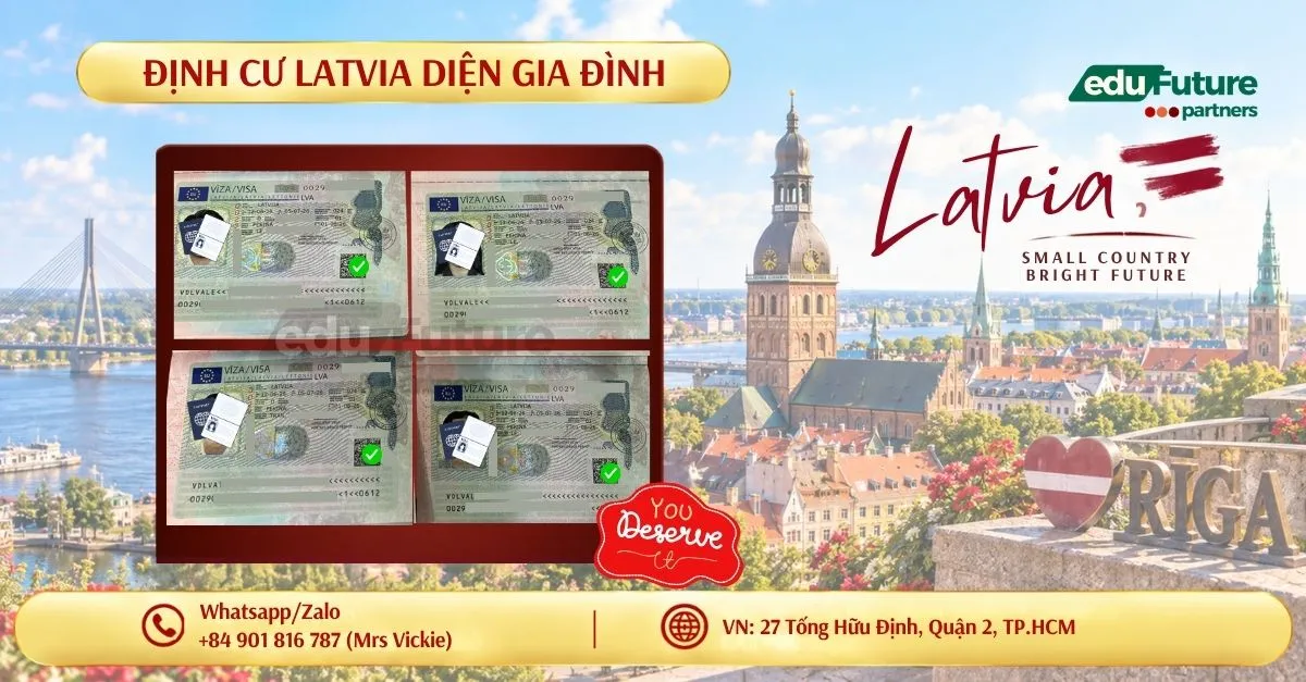 Gia đình anh H & chị D - diện gia đình