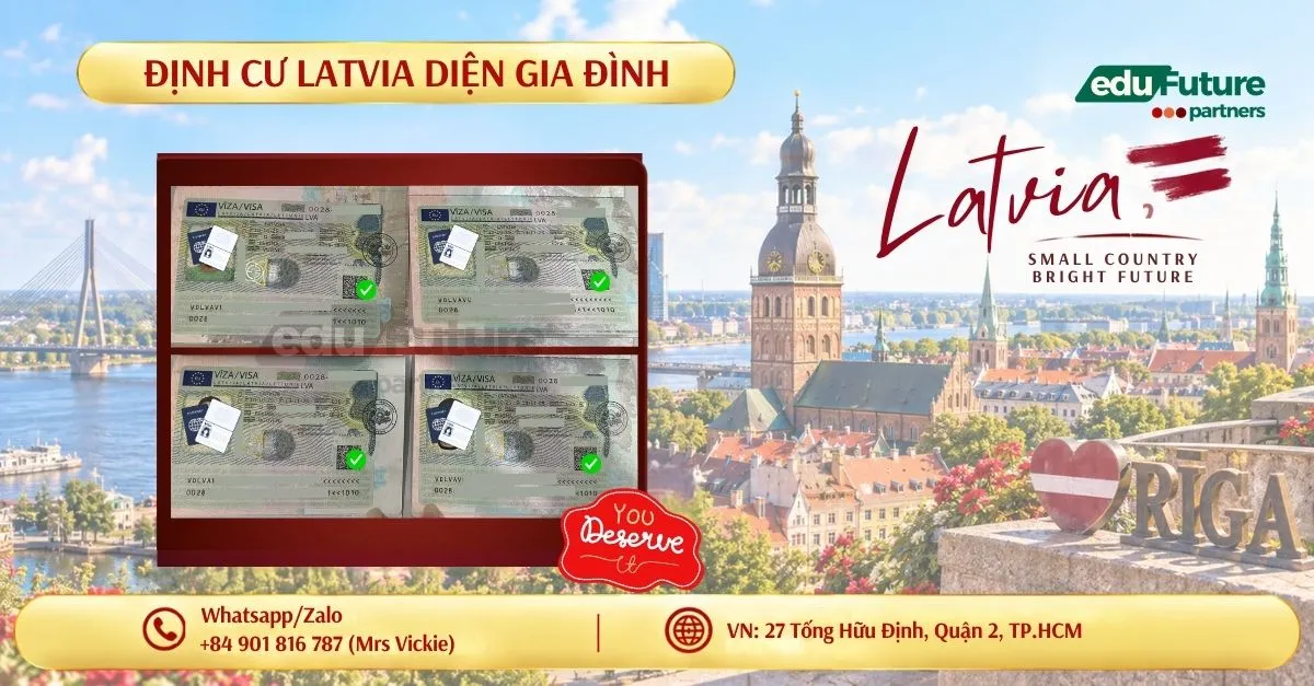 Gia đình anh P & chị B - diện gia đình
